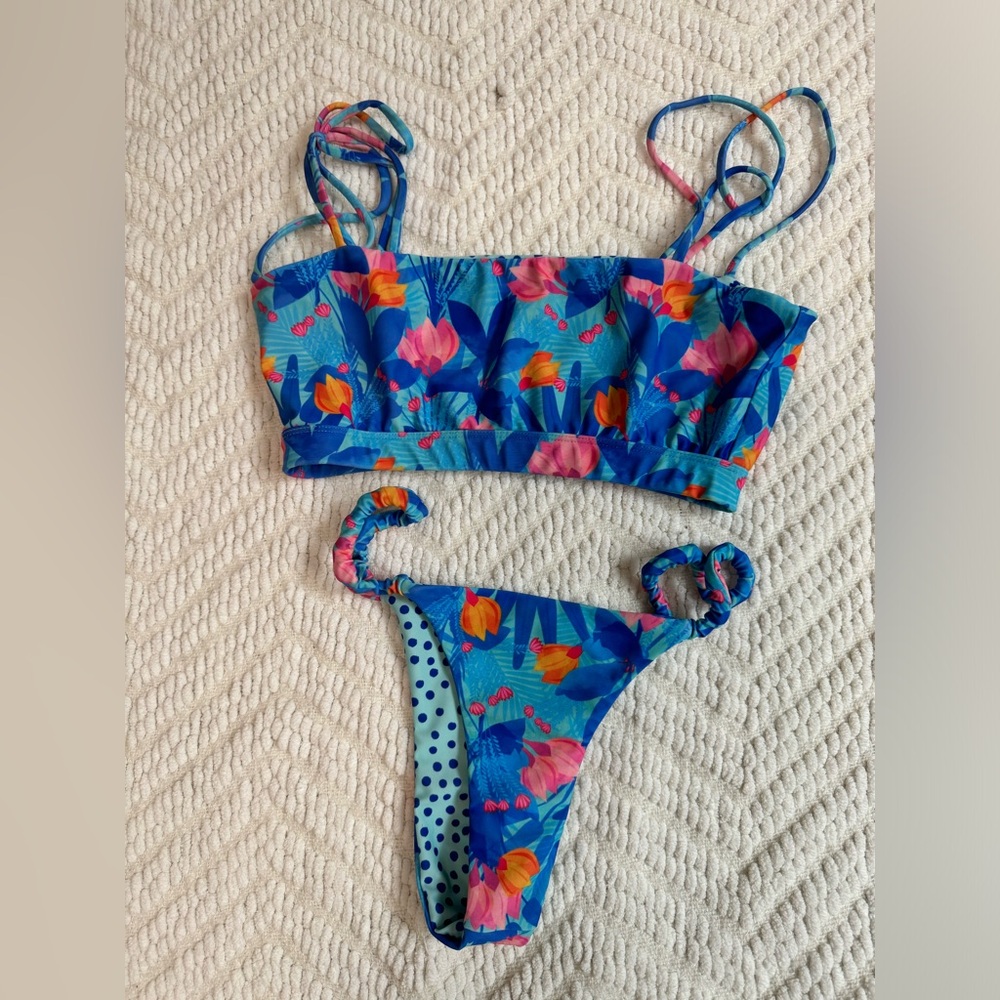 Moana Floral Bikini